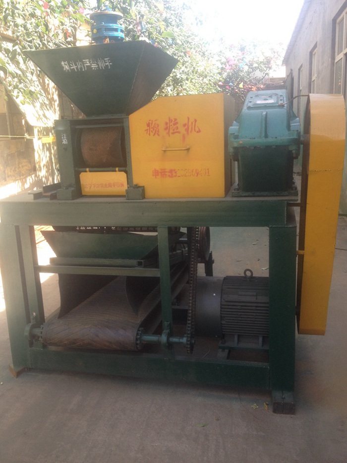 不規(guī)則顆粒機(jī)